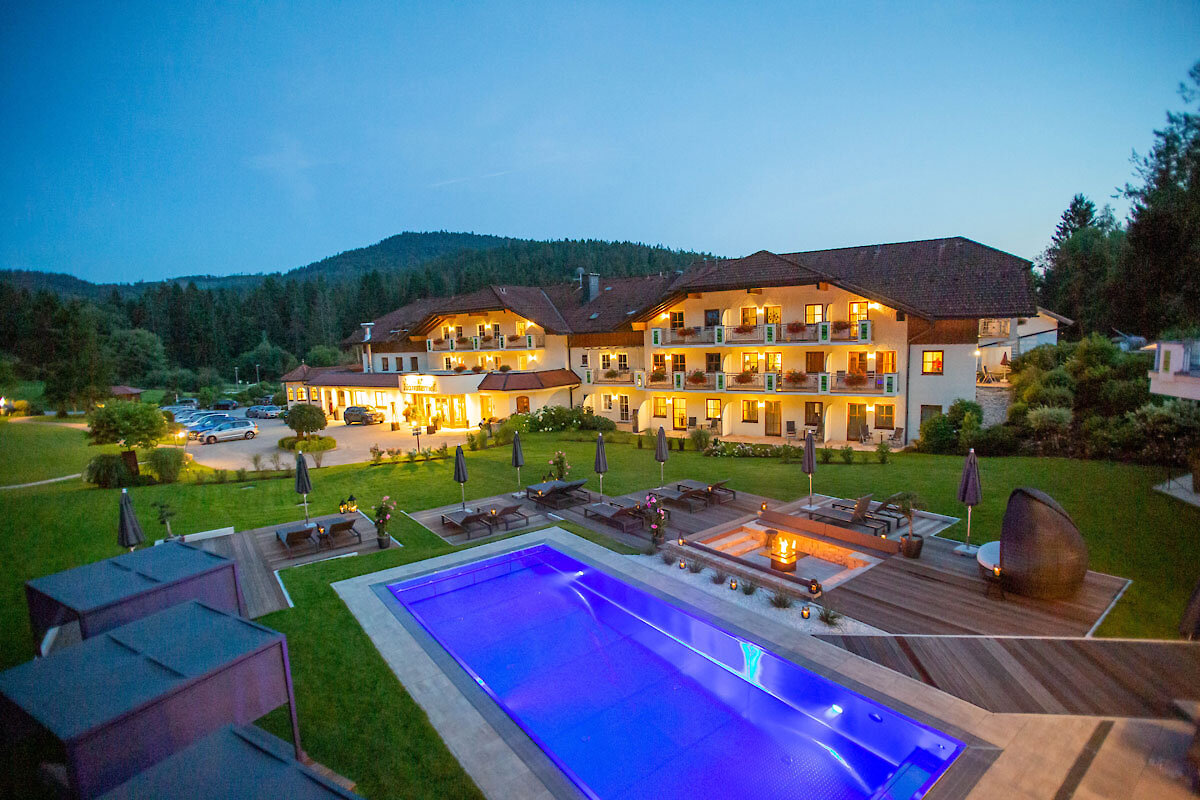 4-Sterne Wellensshotel Hammerhof in Bodenmais Bayerischer Wald